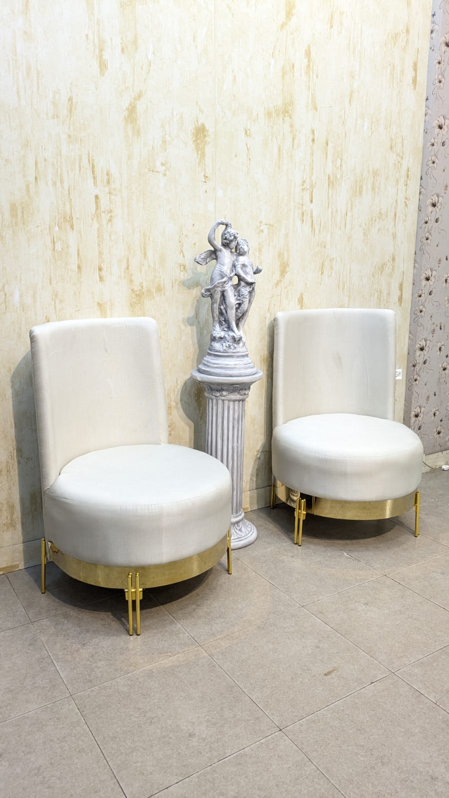 Pair of Accent Chairs