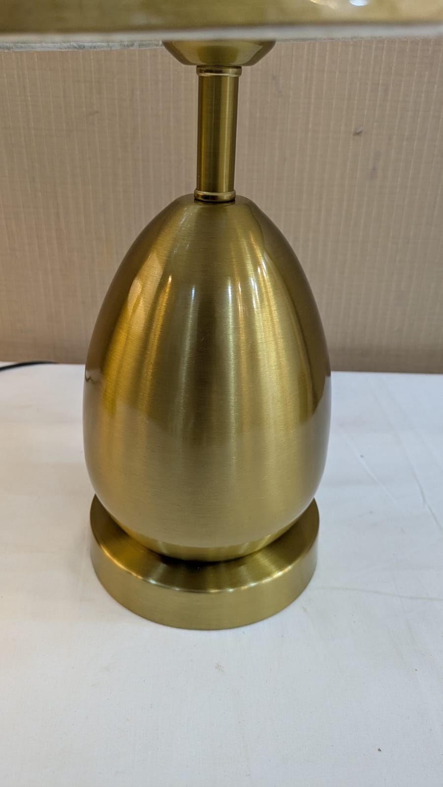 Brand New Pair Of Table Lamps