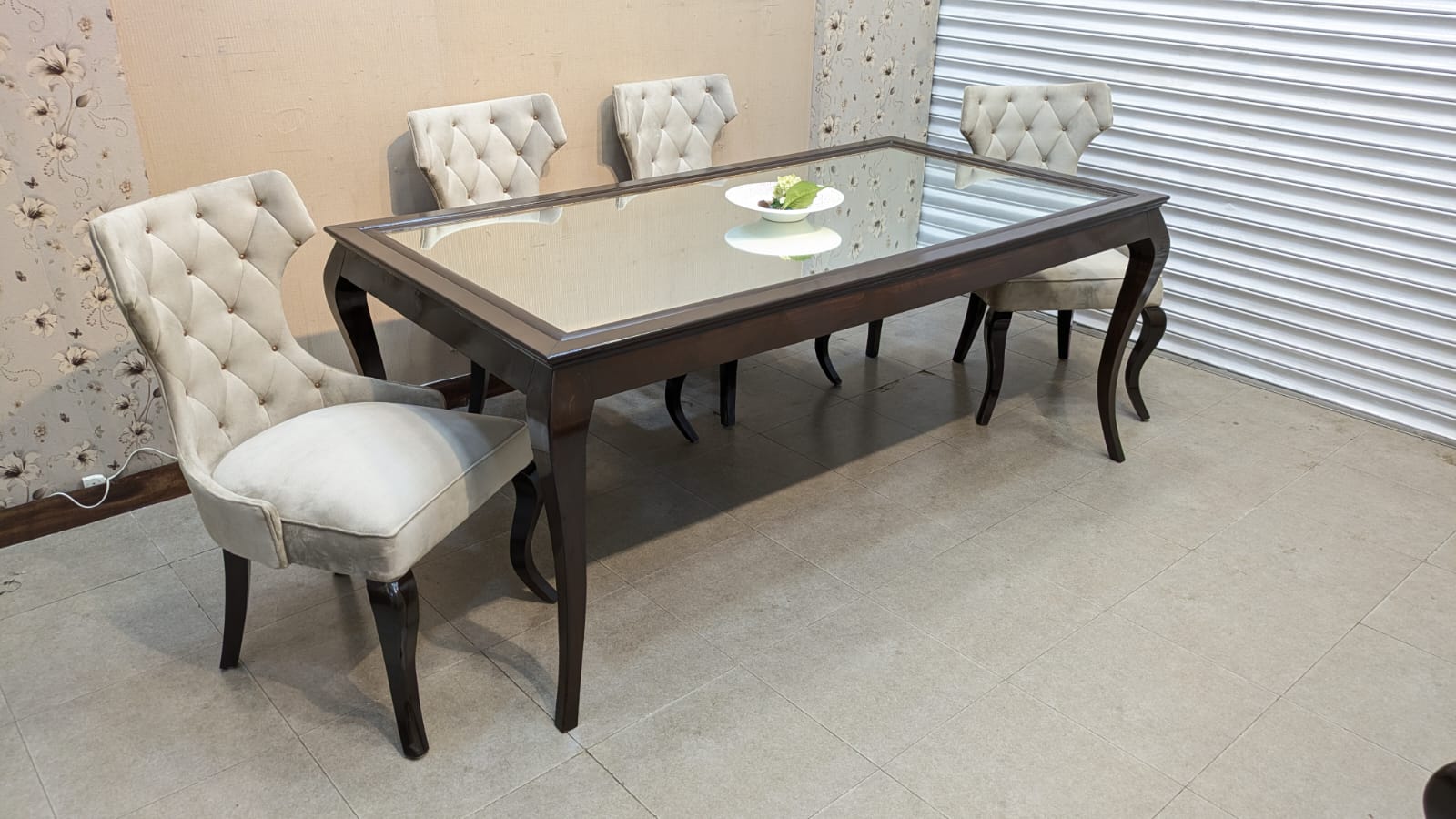 6 Seater Dining Table