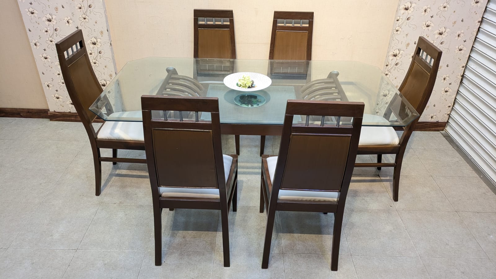 6 Seater Dining Table