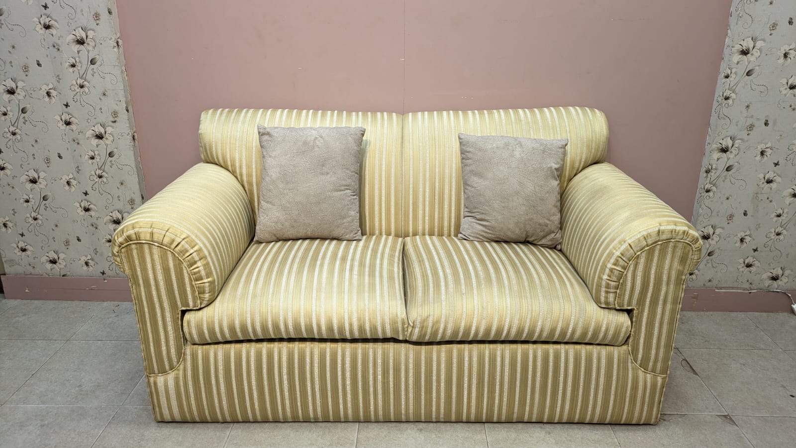 2 seater sofa