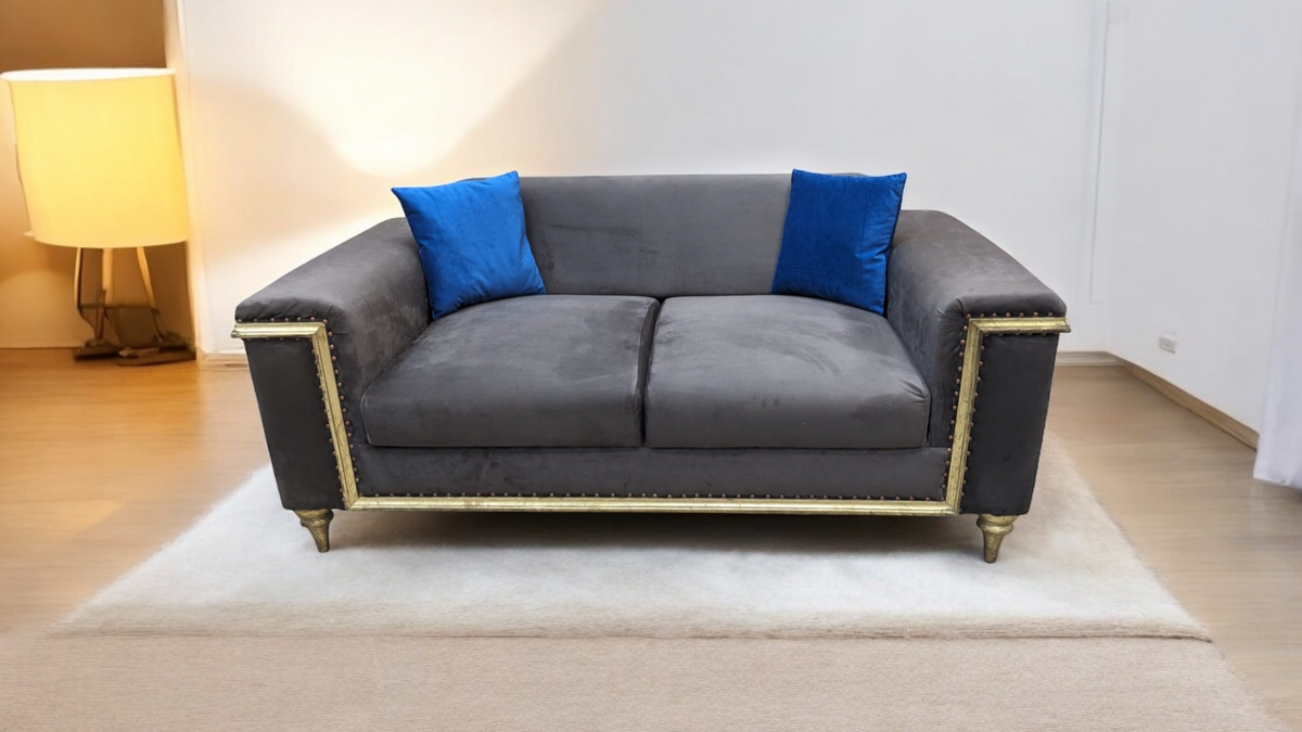 Turkish Style 2 Seater Sofa