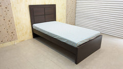 Single Bed with Mattress