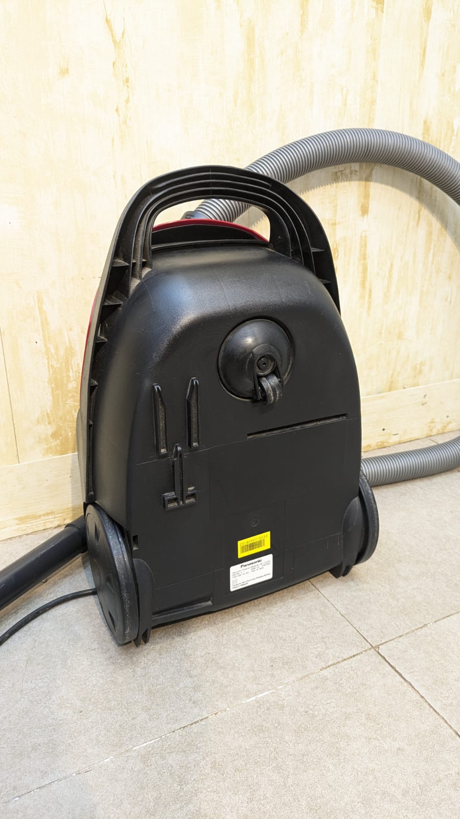 Vacuum Cleaner