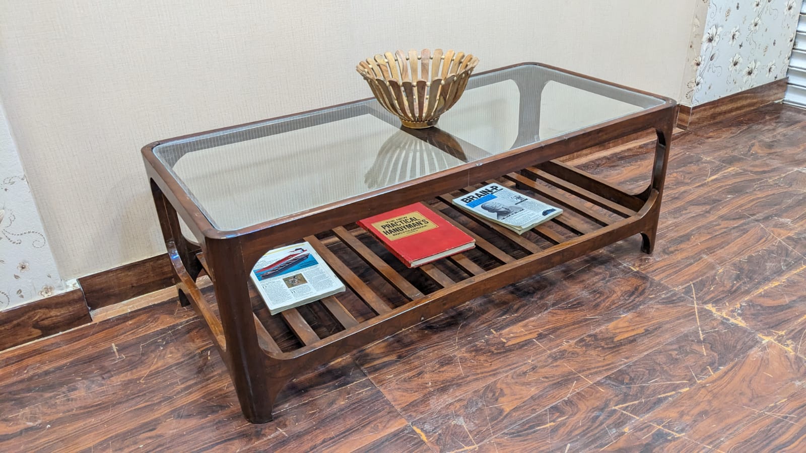 Center Table and Side Tables Set