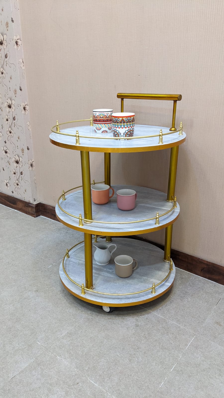 Tea Trolley