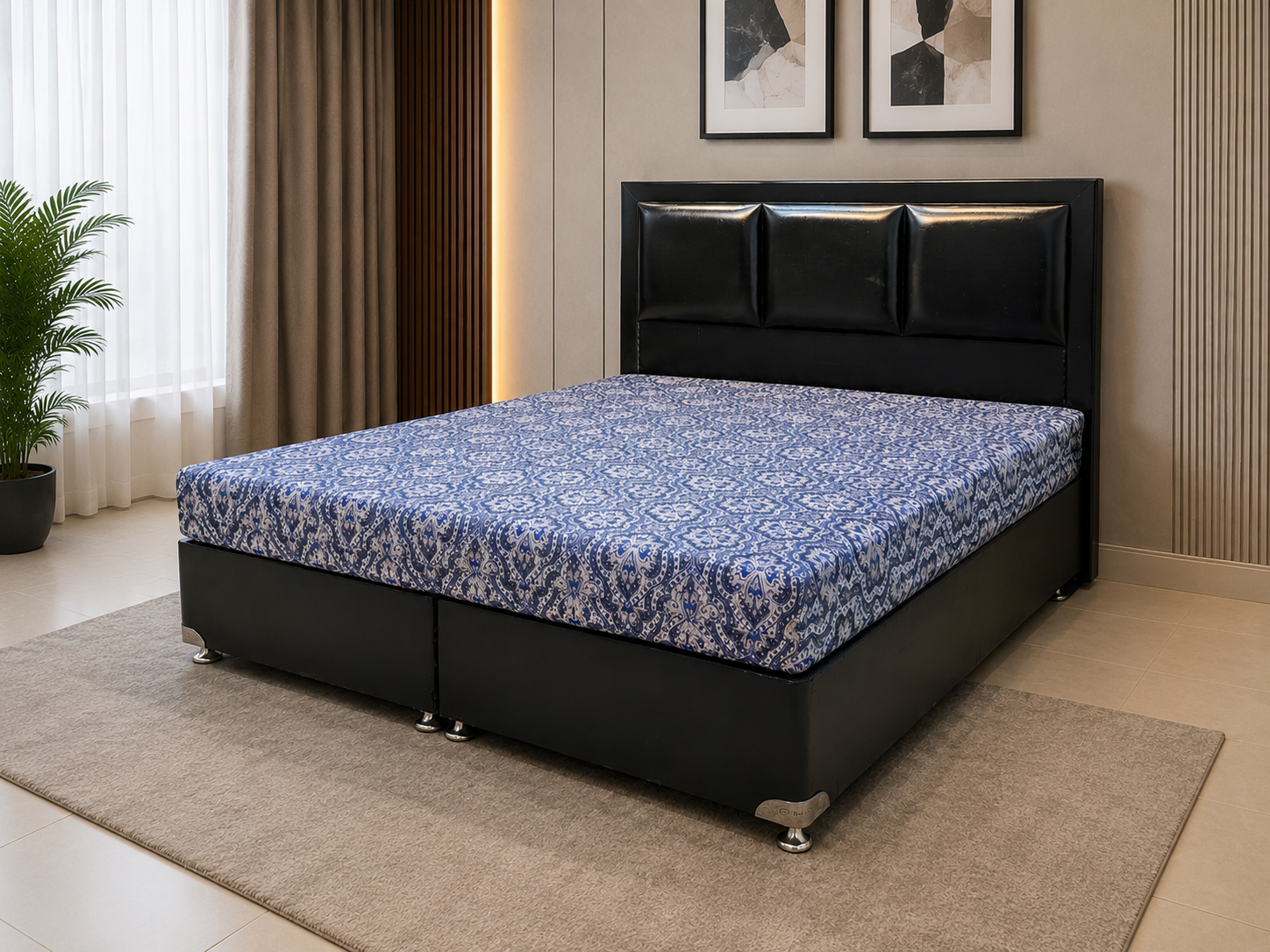 Diamond dolca Vita bed