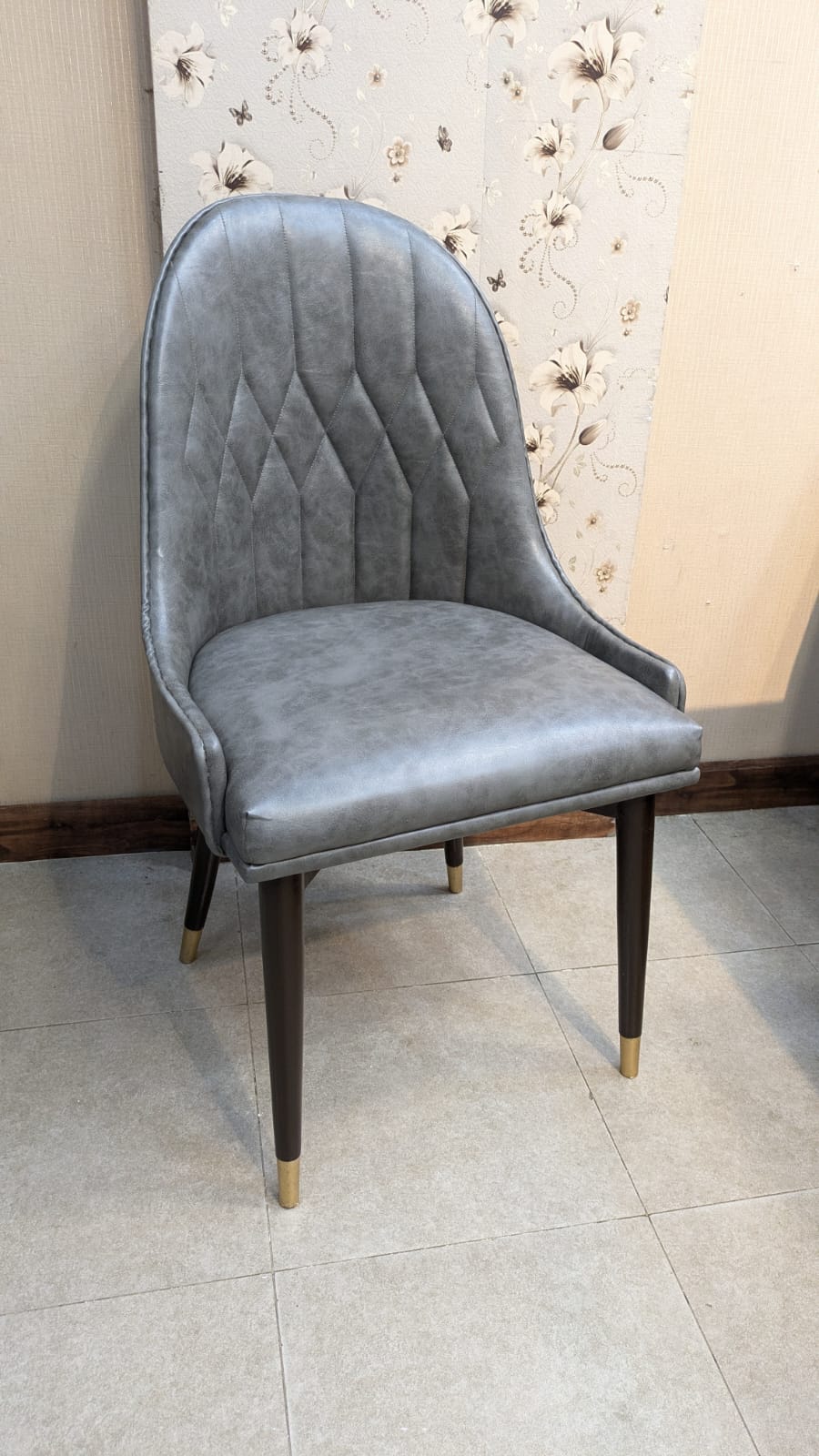 Luxury Design 6 Seater Marble Top Dining Table