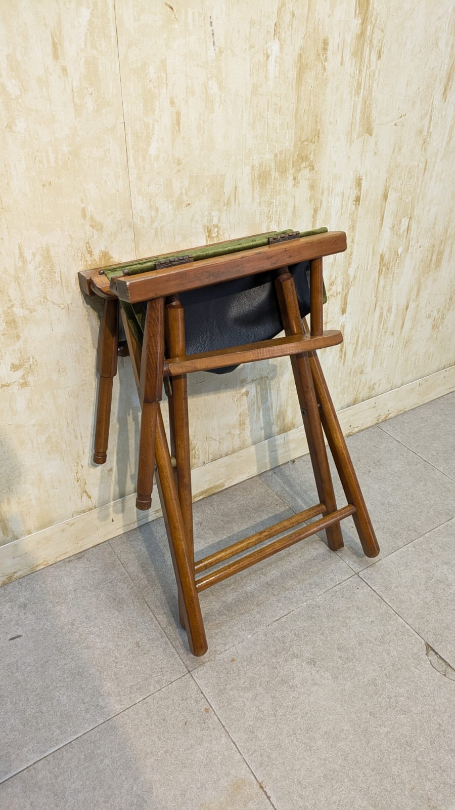Imported USA Director's Chair