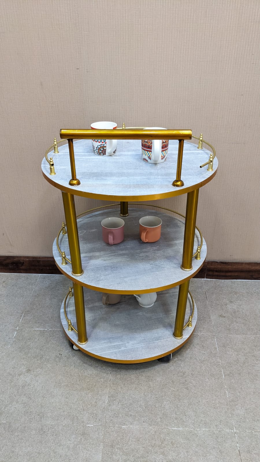 Tea Trolley