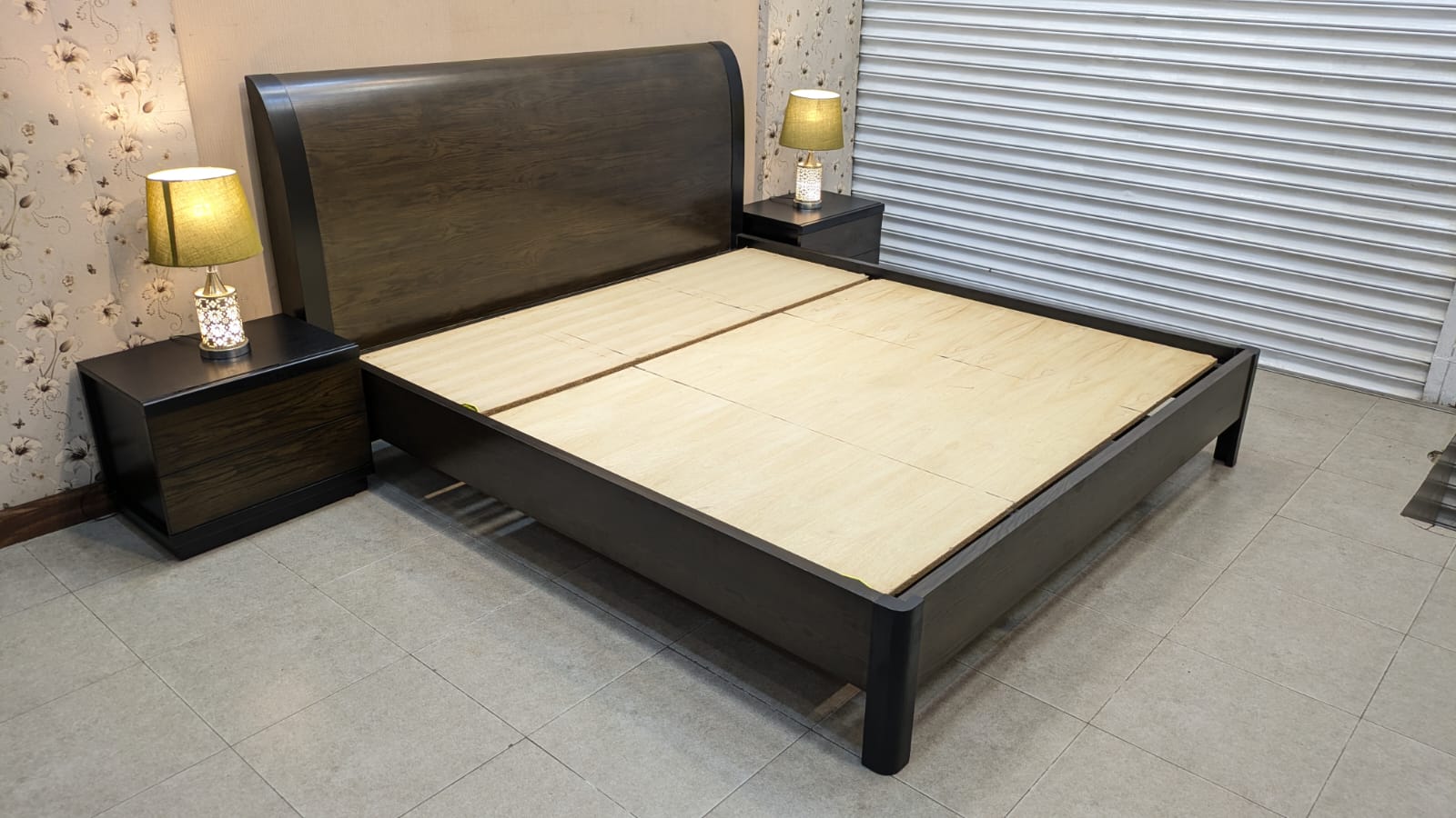 Habitt Cooper King Size Bedroom Set
