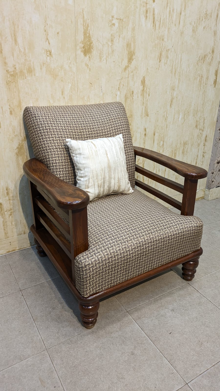 5 Seater Sofa Set