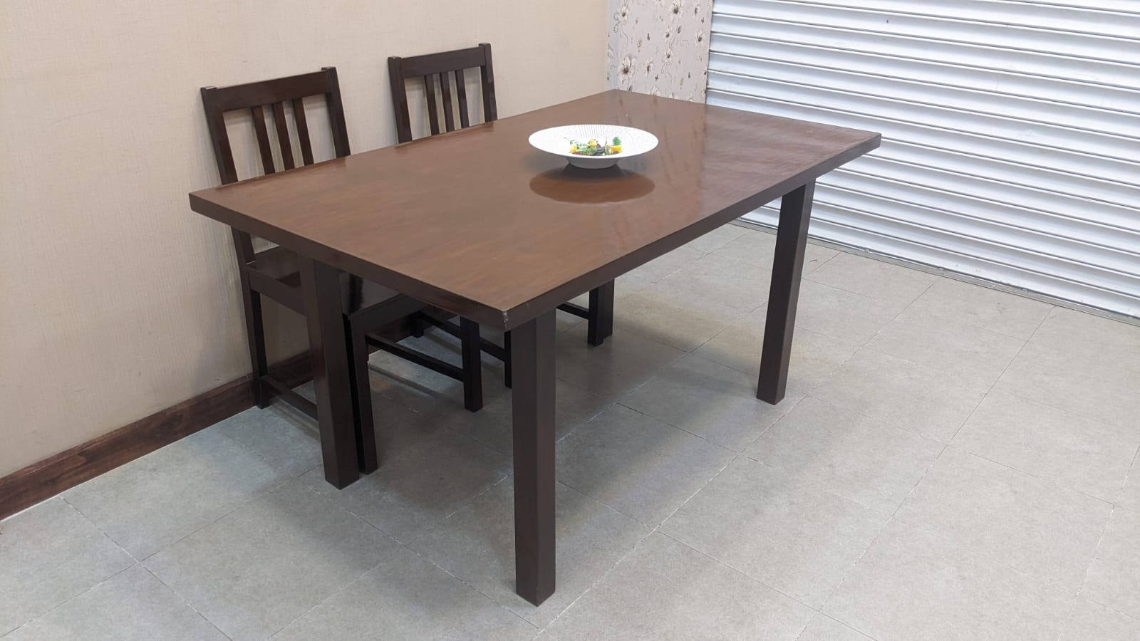 6 Seater Dining Table