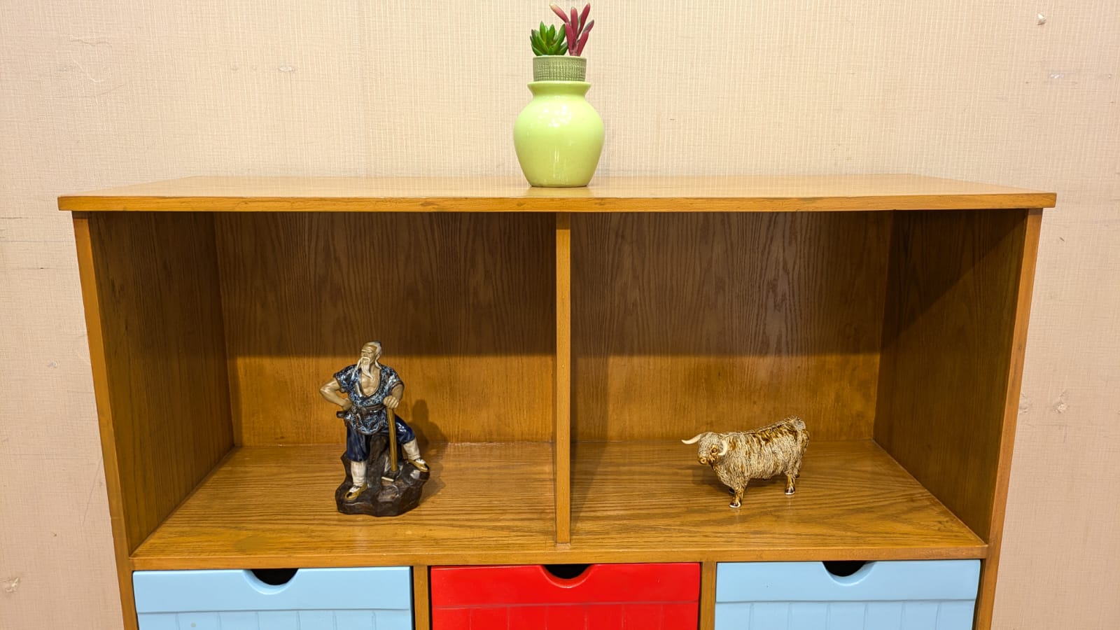 Multipurpose Storage Drawers Rack