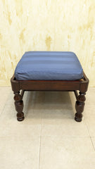 Pair Of Ottomans