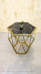 Corner table
