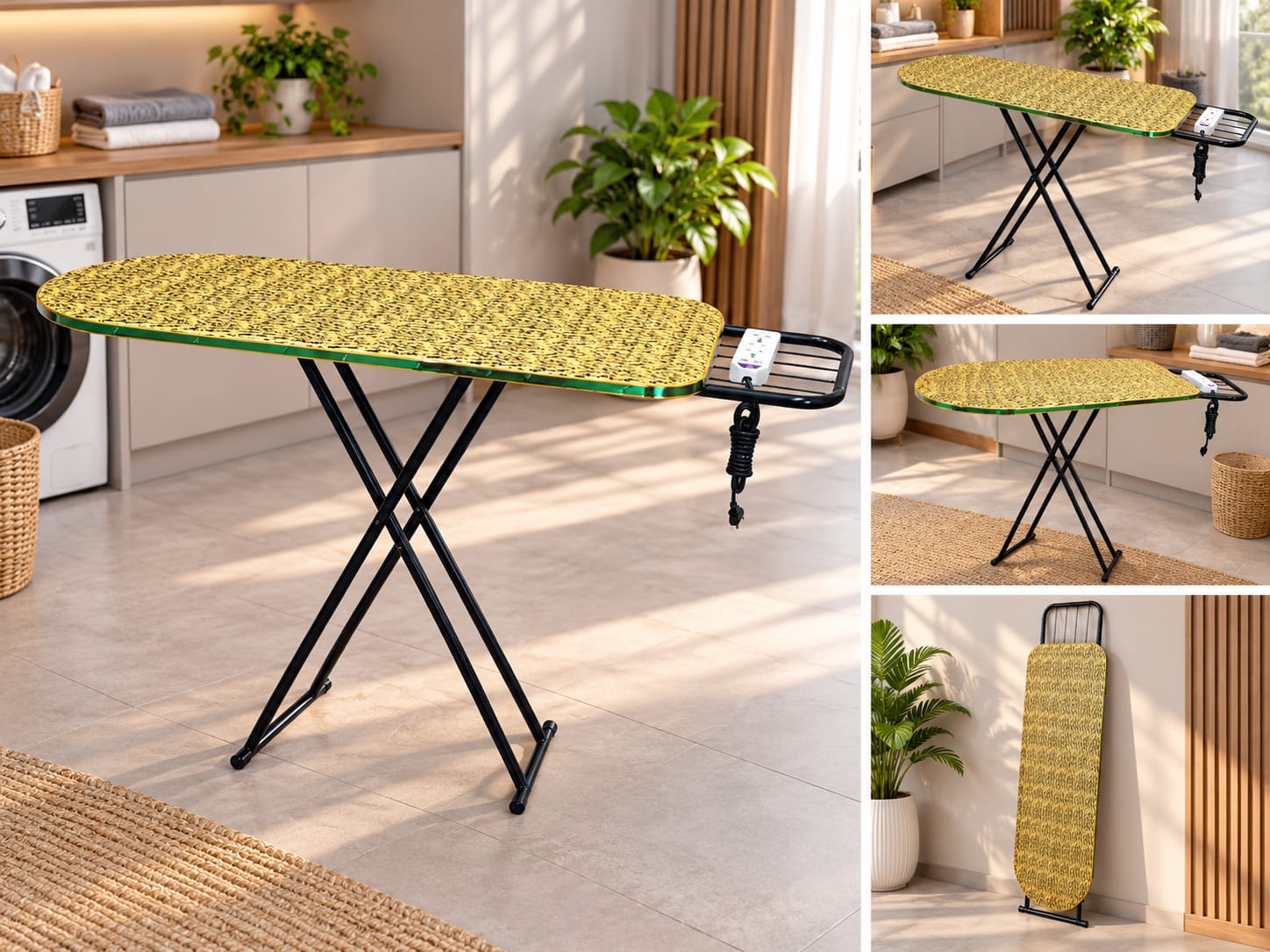 Brand New Iron Table