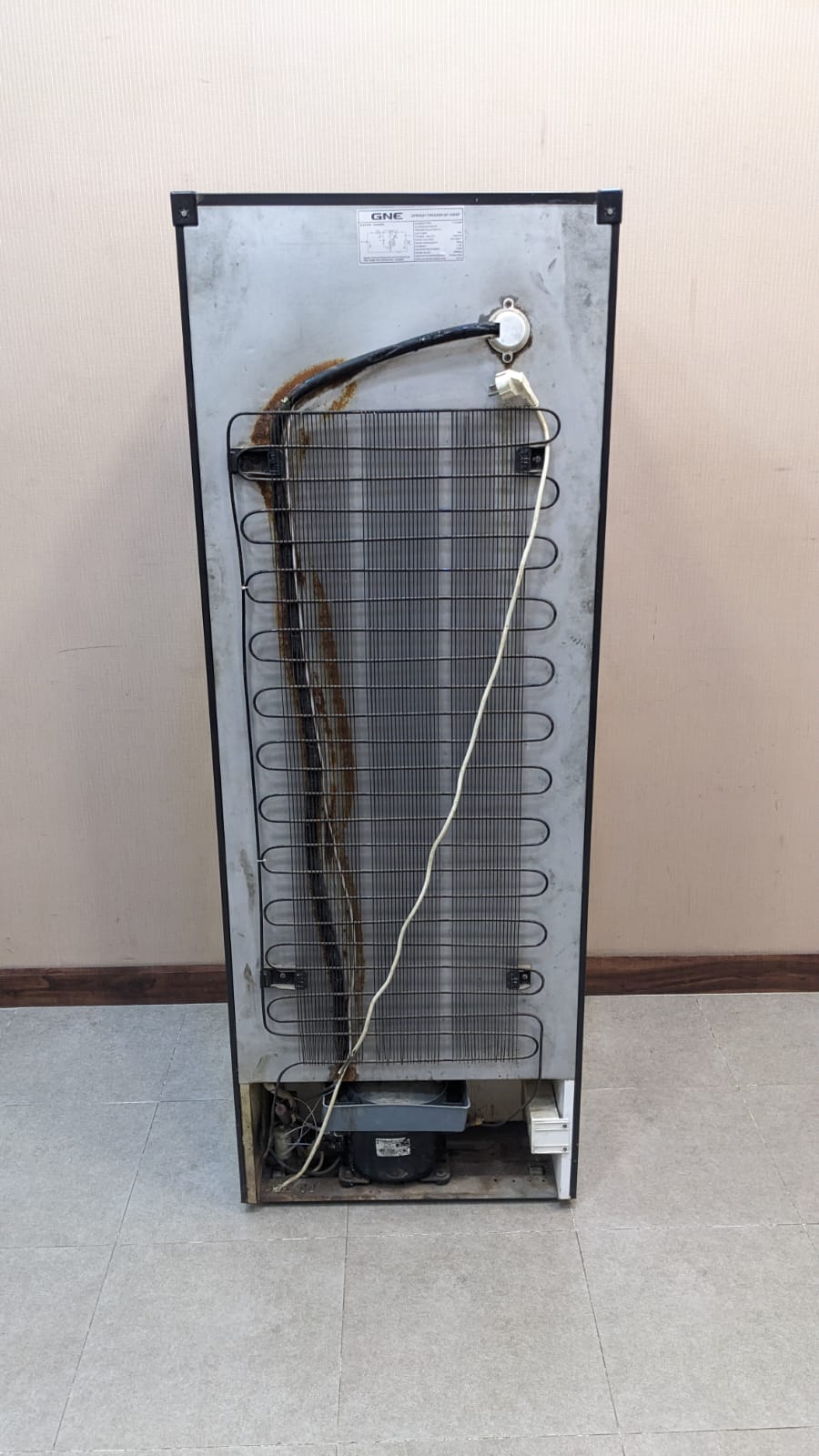 Gaba National Vertical