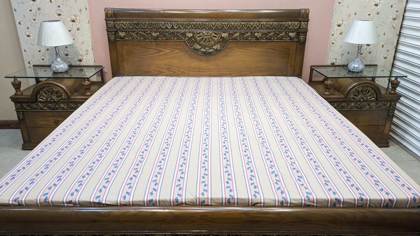 King Size bed set