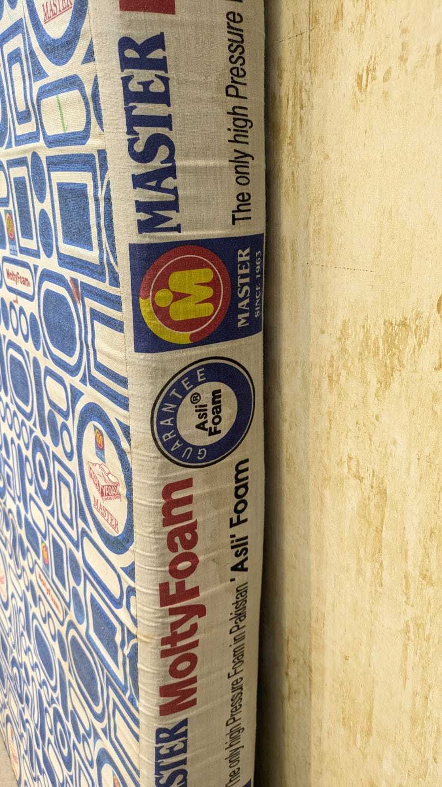 Master moltyfoam queen Size Mattress