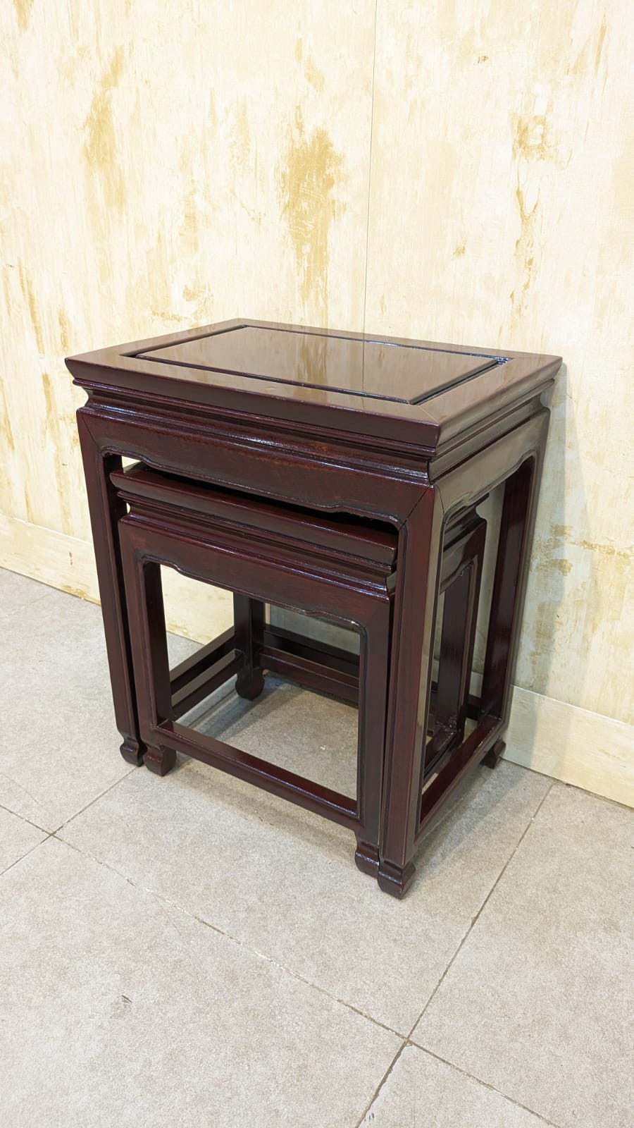 Nesting Tables