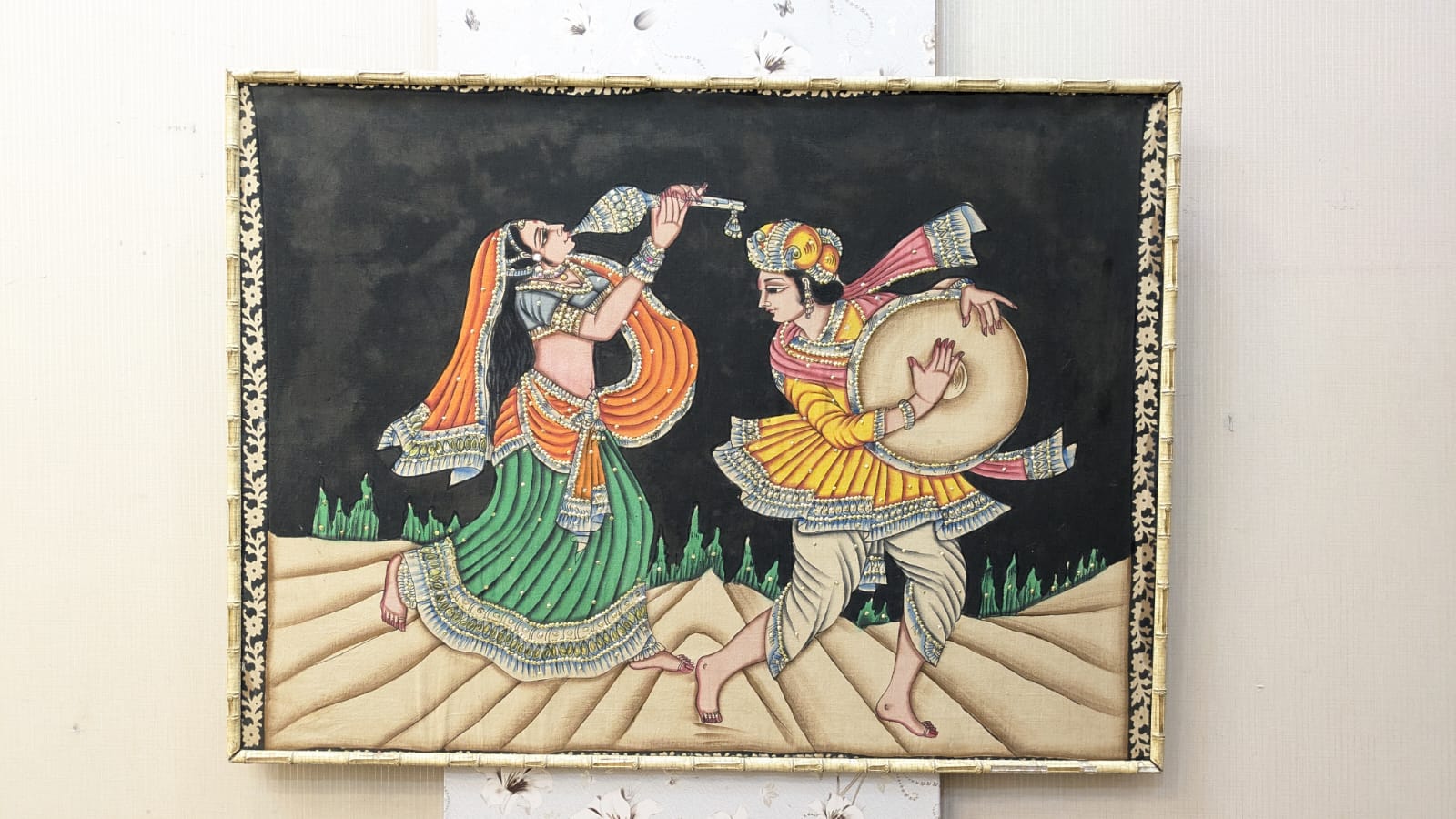 Traditional Indian Folk Art