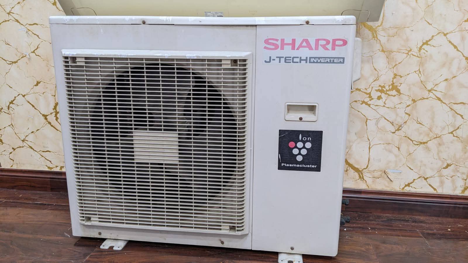 Sharp J Tech 2 Ton Inverter Ac