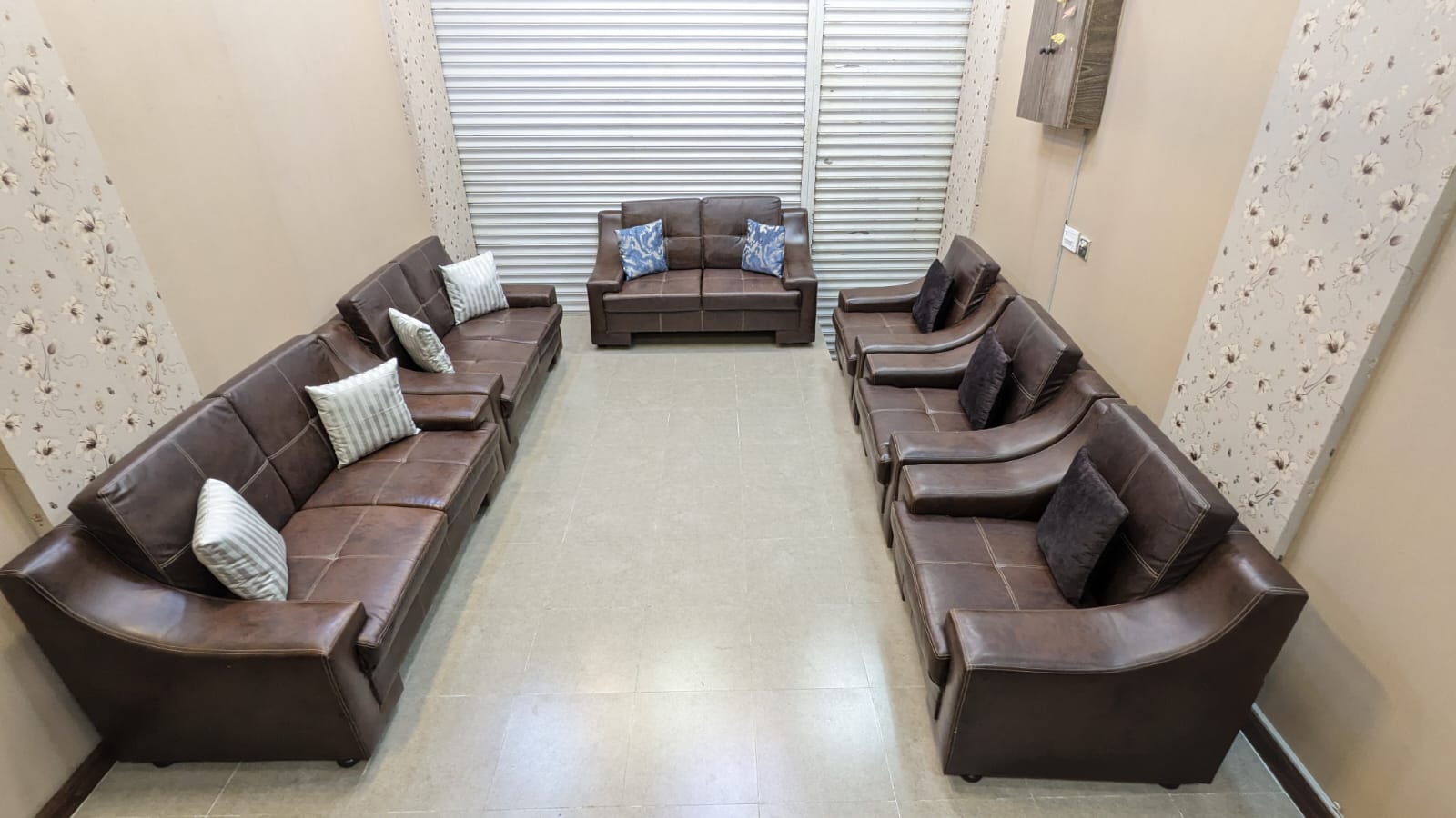 9 Seater Sofa Set