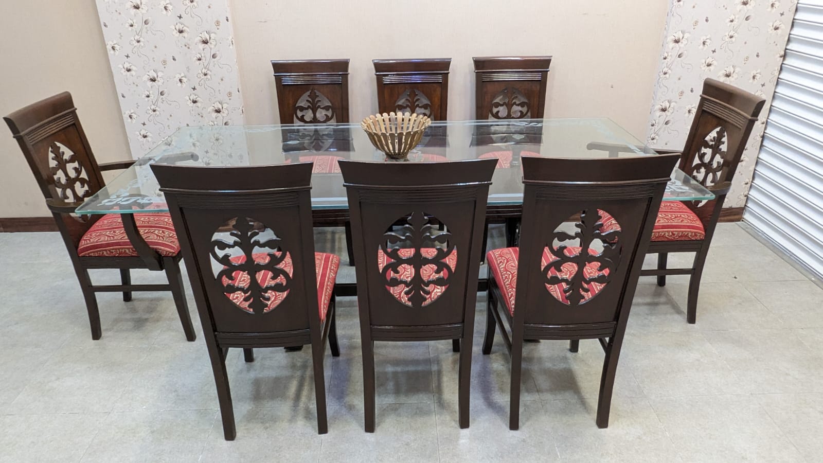 8 Seater Dining Table