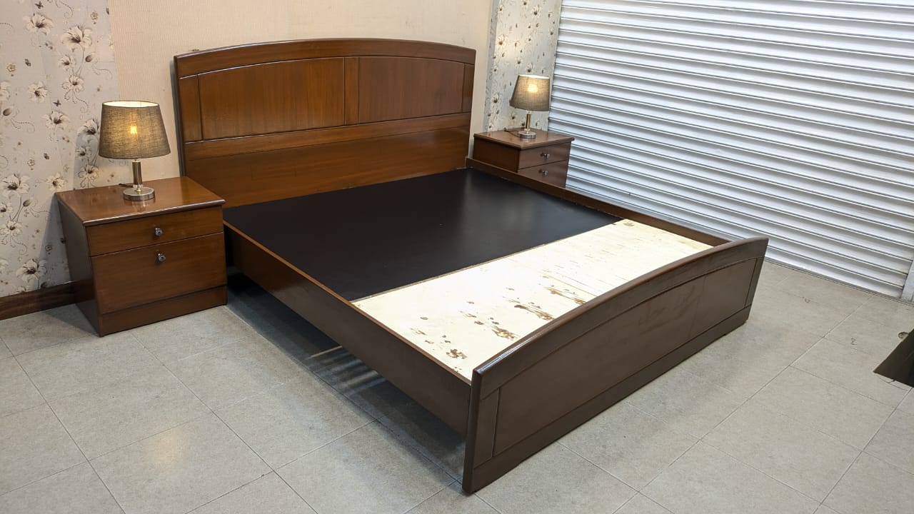 King Size Bed Set