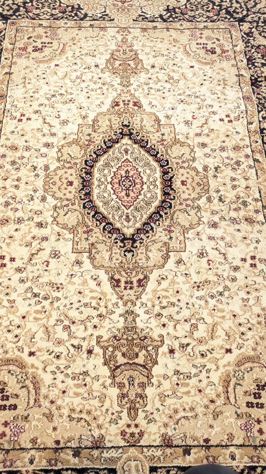 Machine Made Carpet