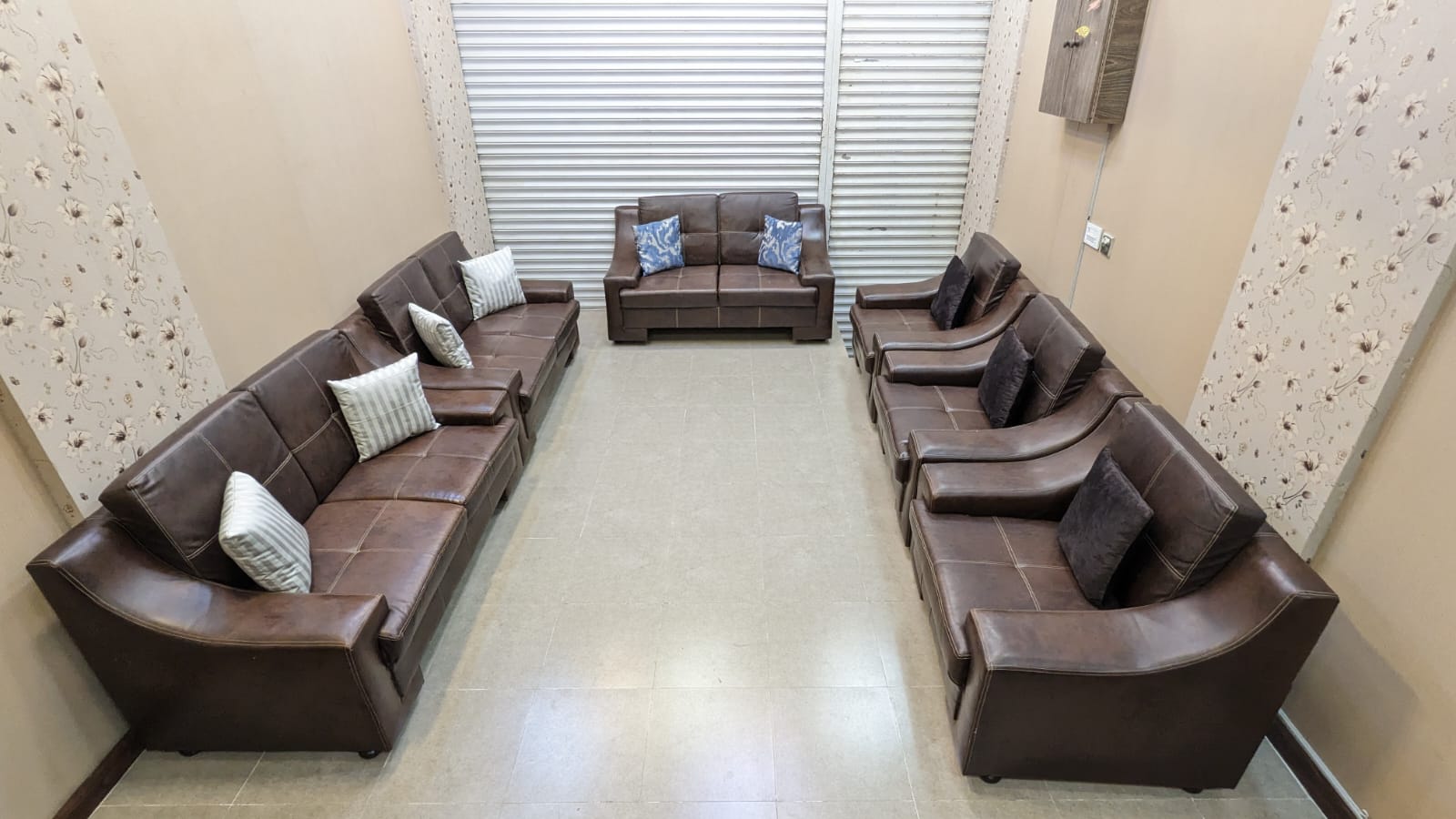 9 Seater Sofa Set
