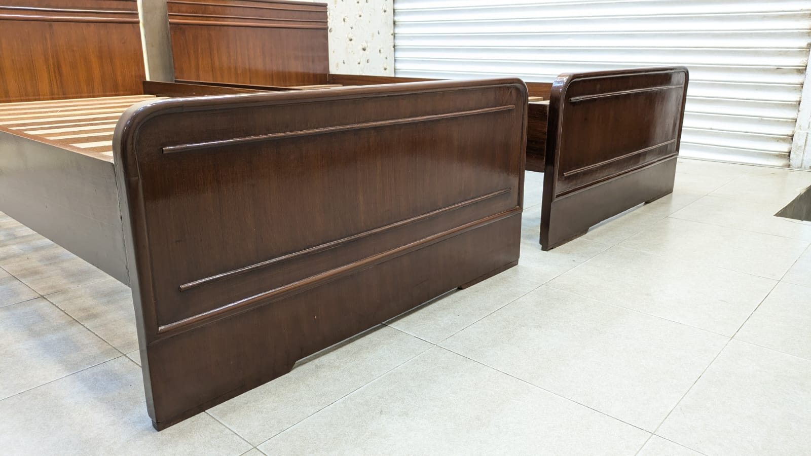 Pair Of Single Bed