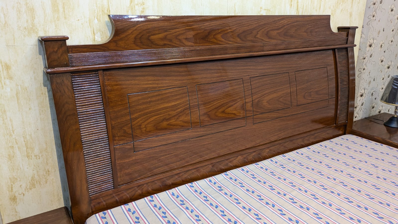 King size bed set