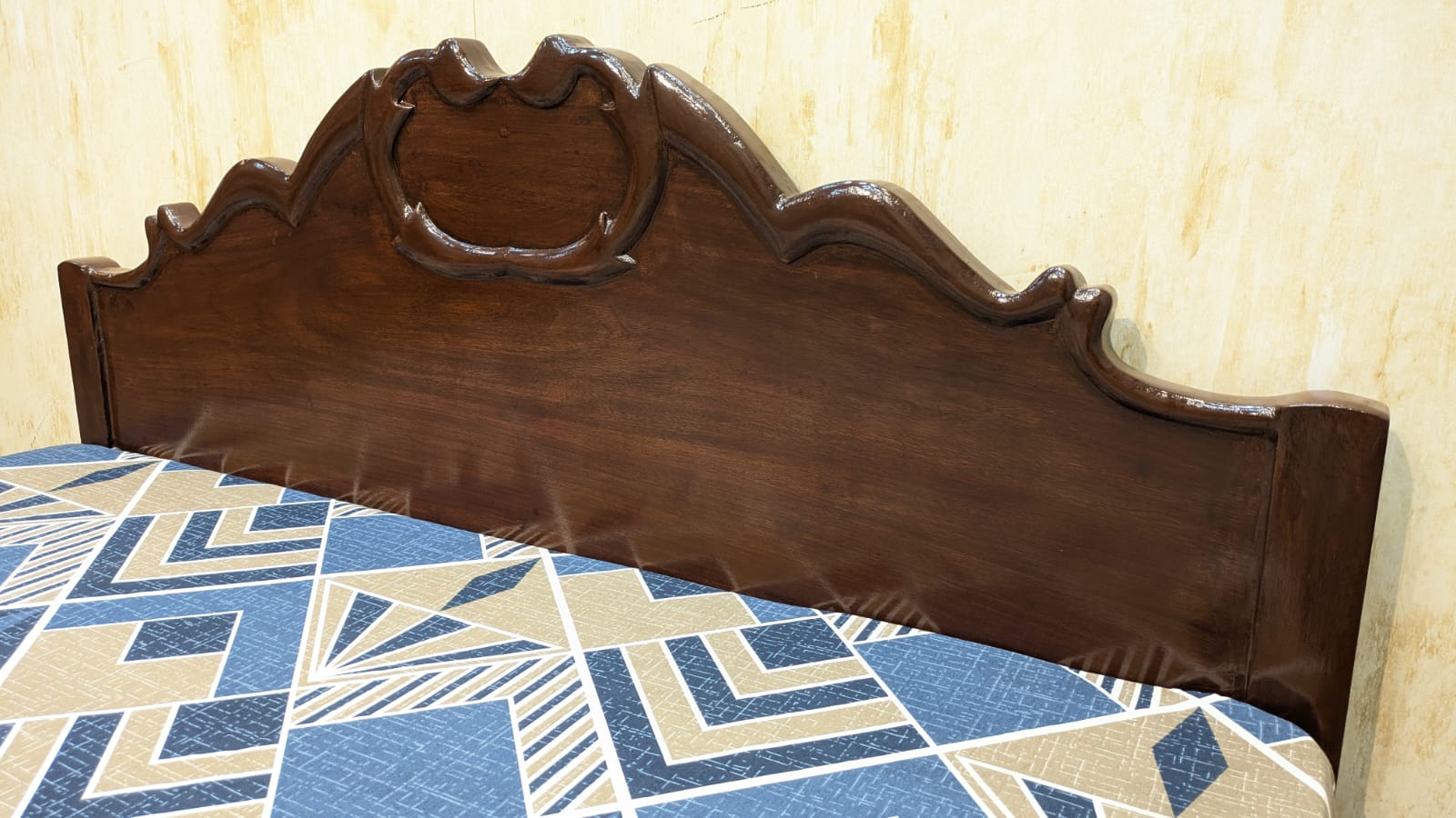 Queen Size Bed