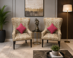 High Back Chair