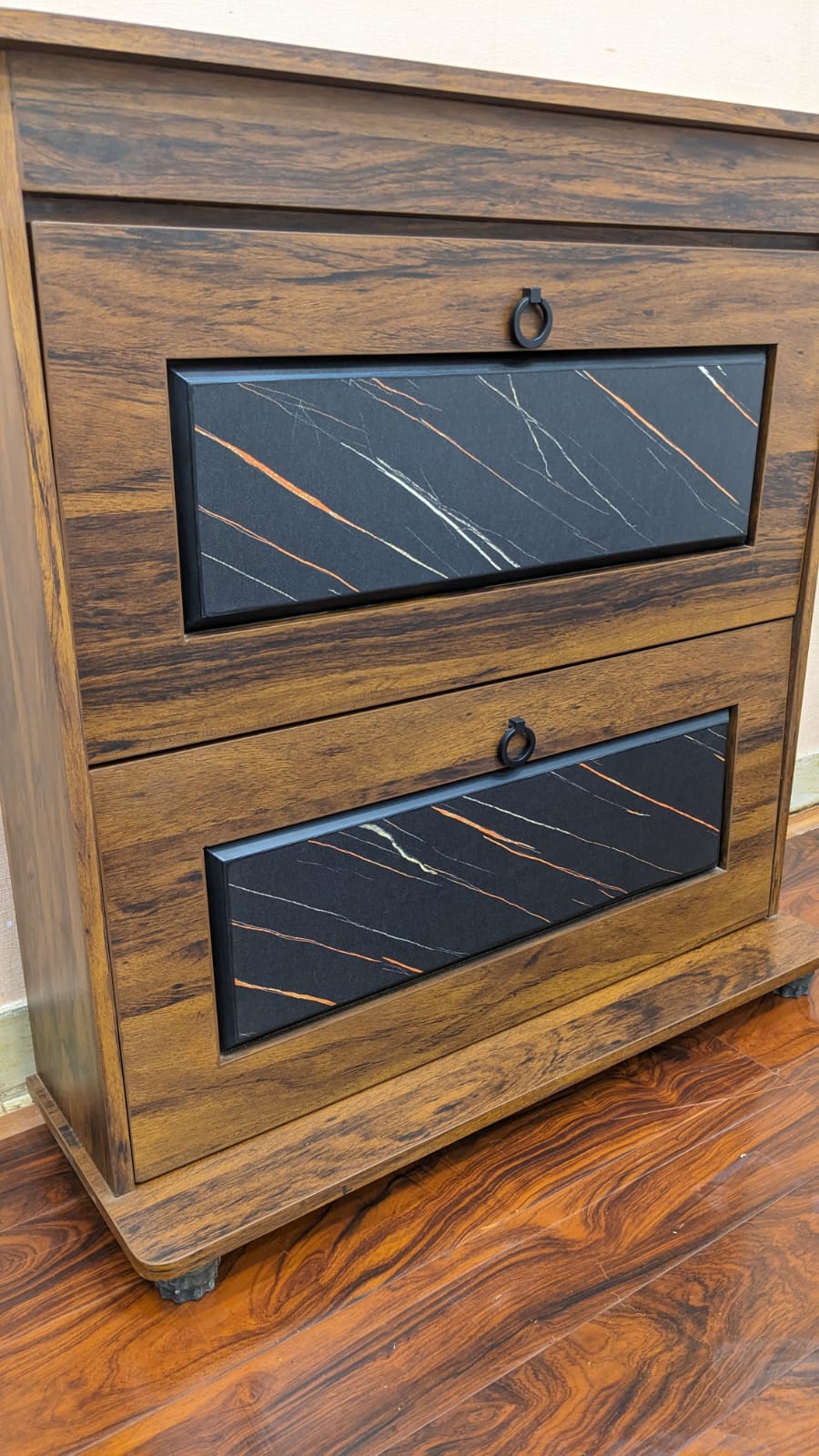 DivineCrafts New Flip Drawers Shoe Rack