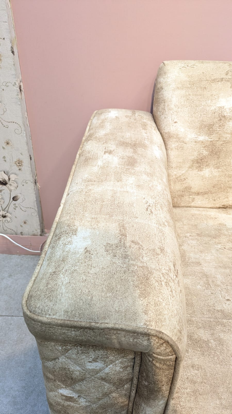 L Shape Sofa Set