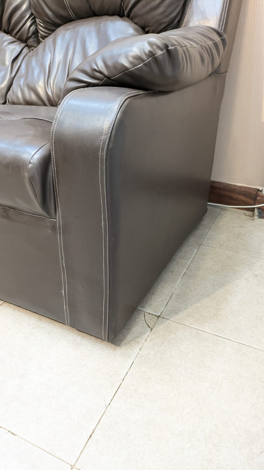 Comfortable 5 Seater Sofa Set