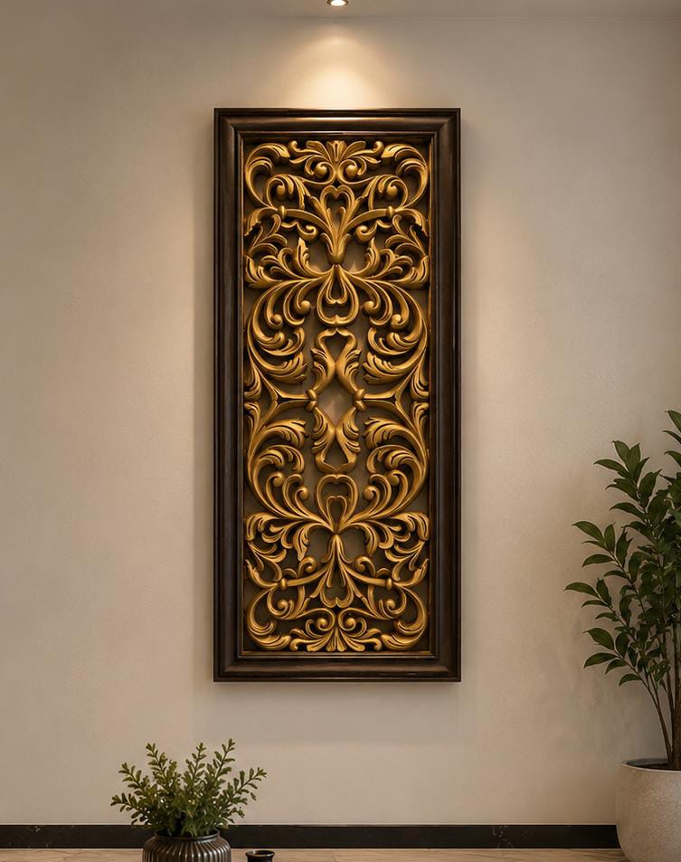 Wall Mounted Decorative Panel