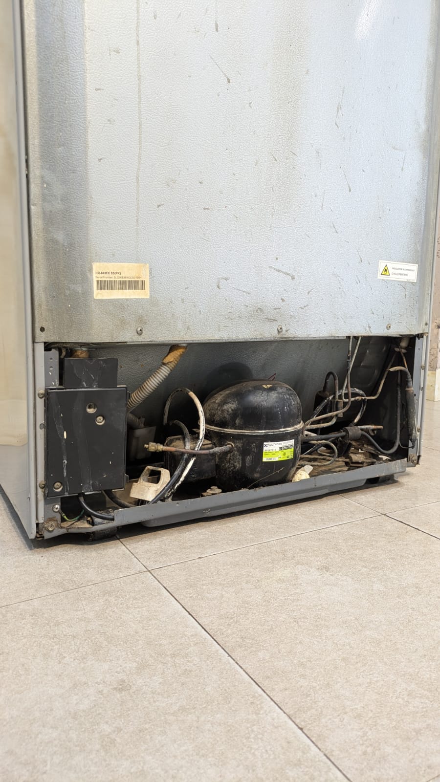 Haier Refrigerator