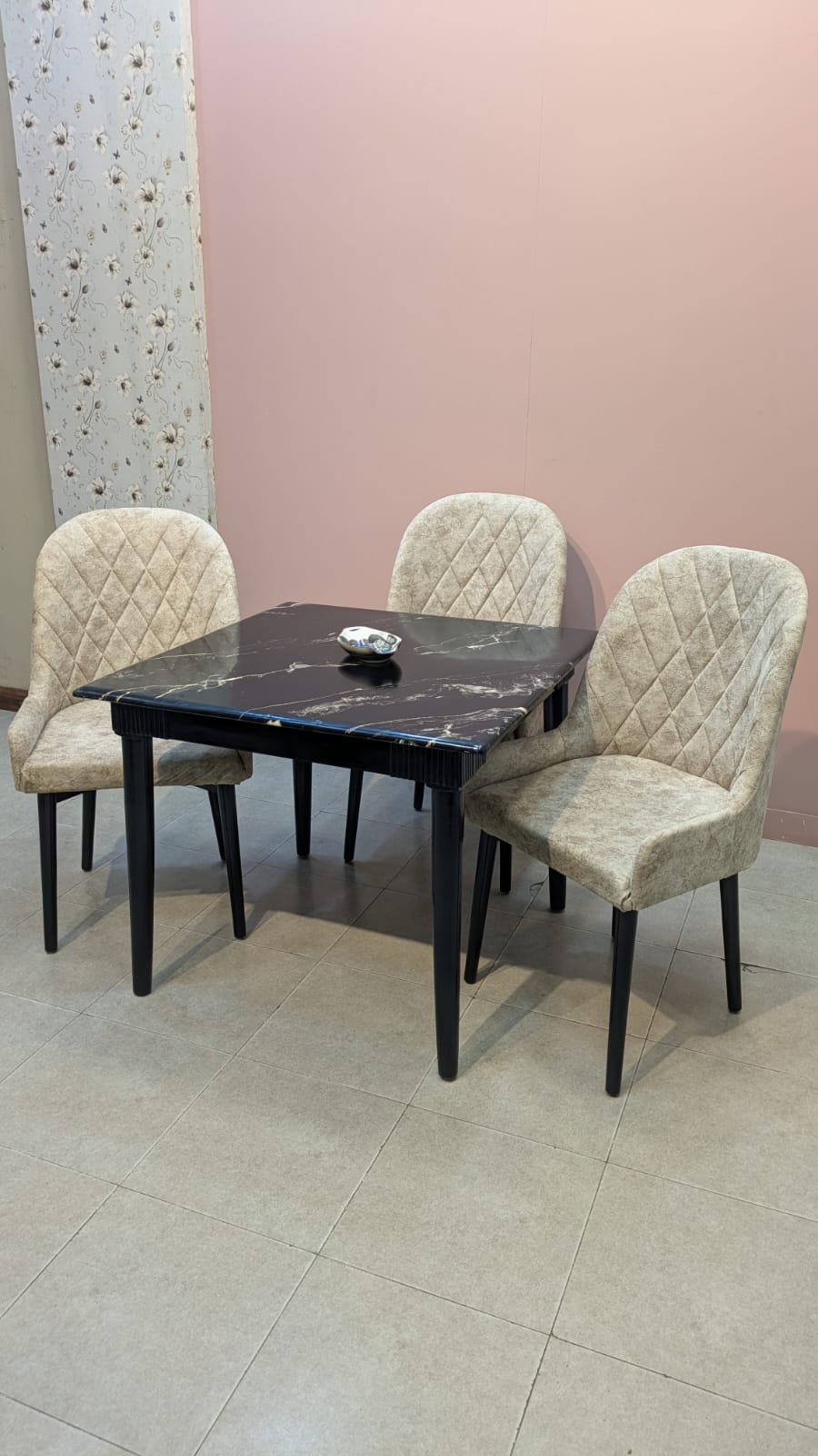 4 Seater Dining Table