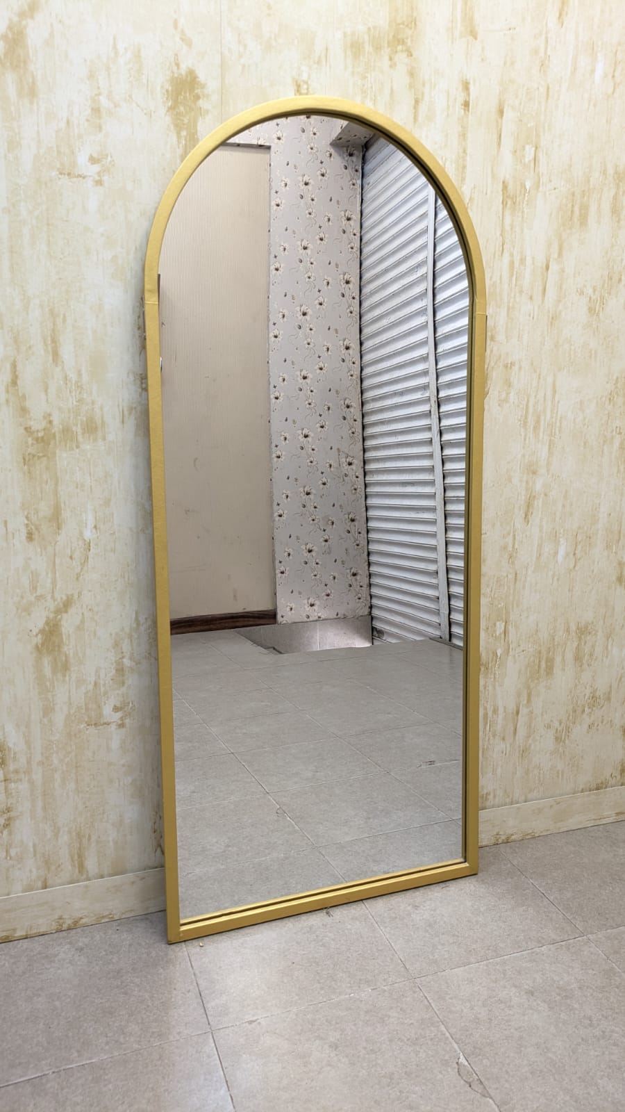 Full Length Wall Mounted Mirror