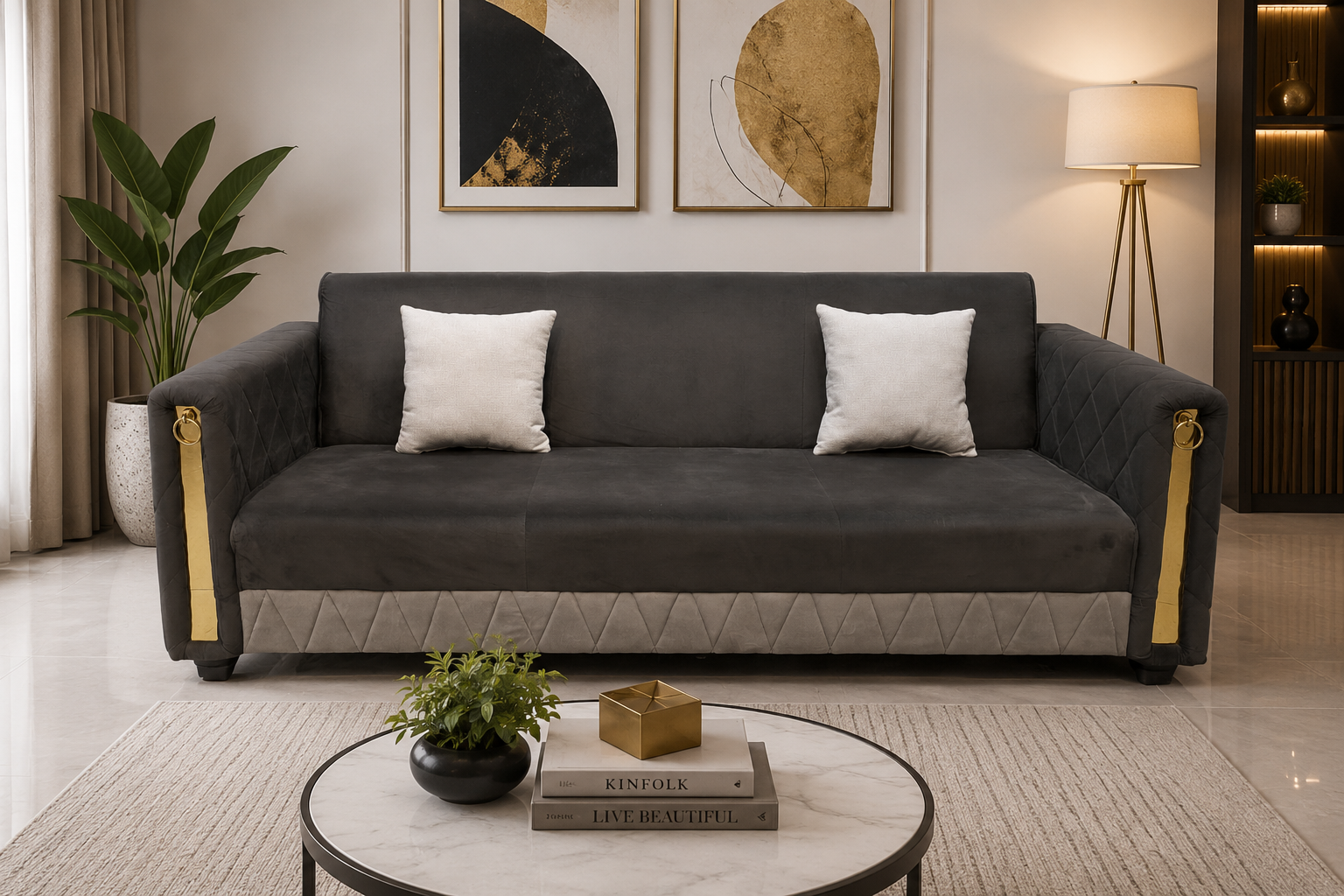 Sofa Cum Bed