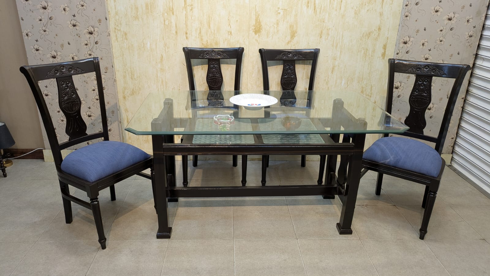 6 Seater Dining Table