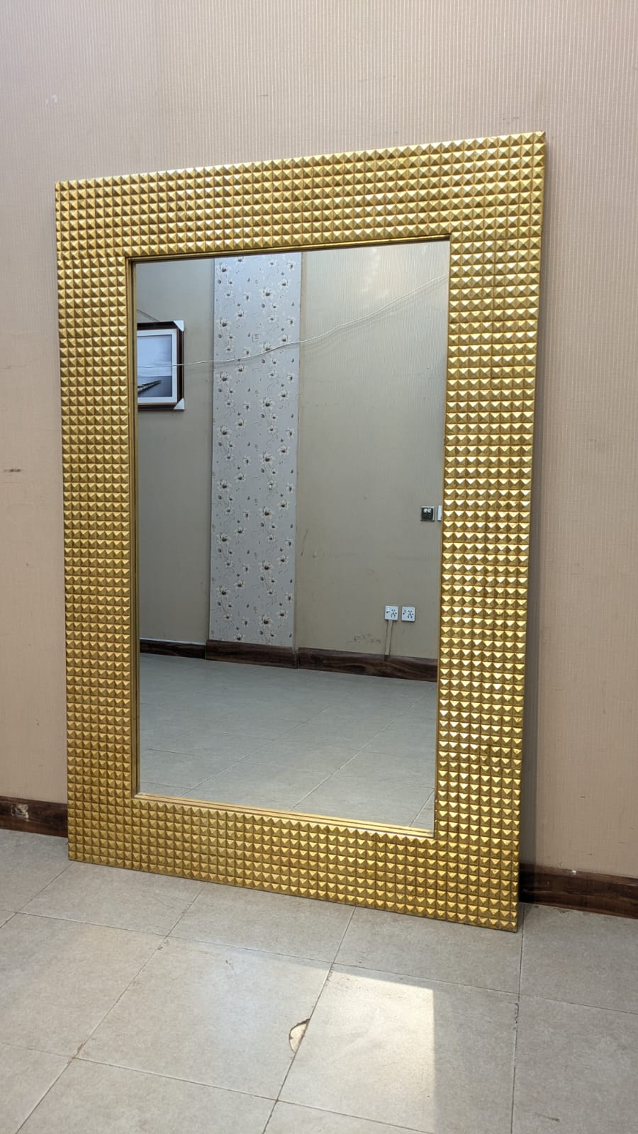 Full Length Wall Mounted Mirror