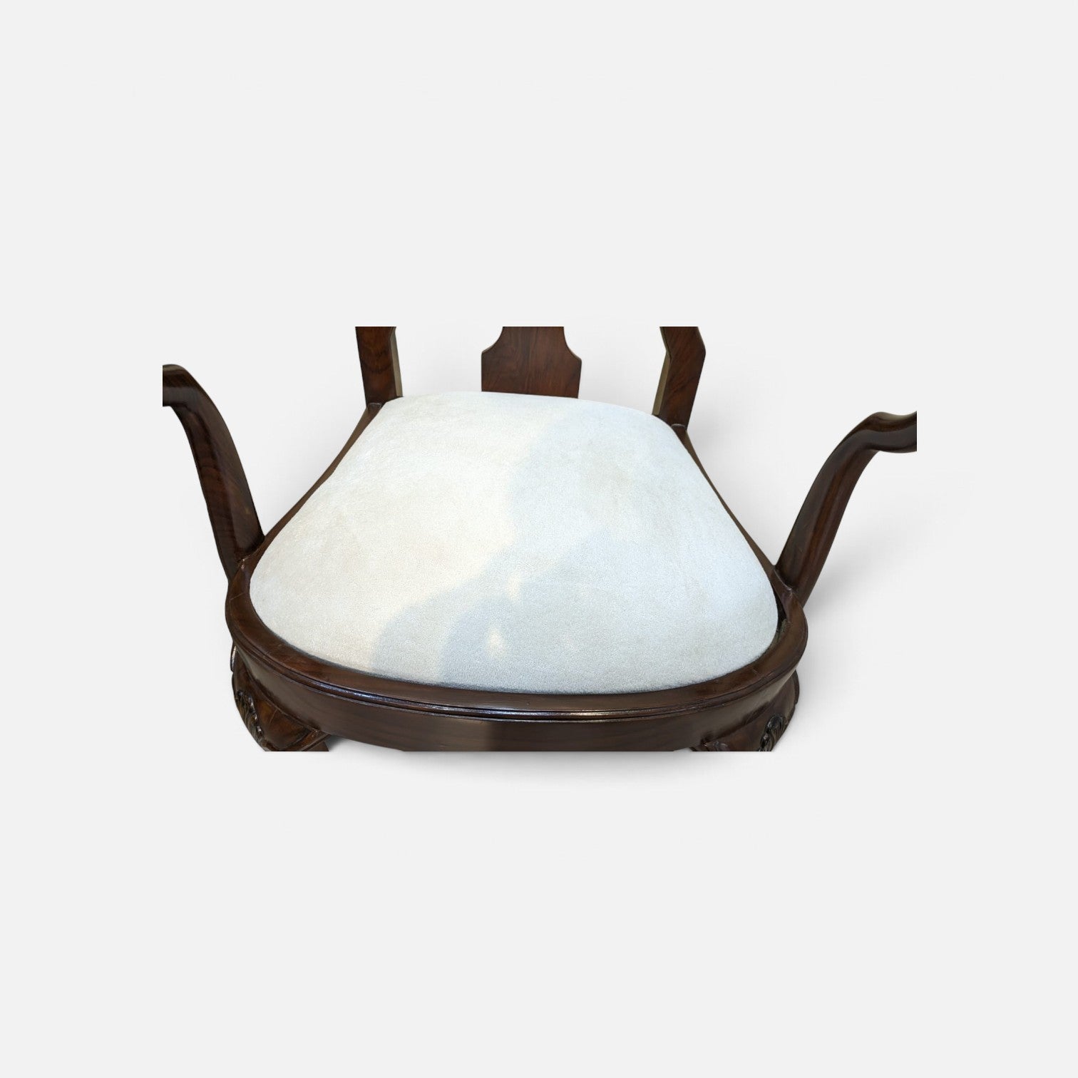 Imported pair of coffee chair
