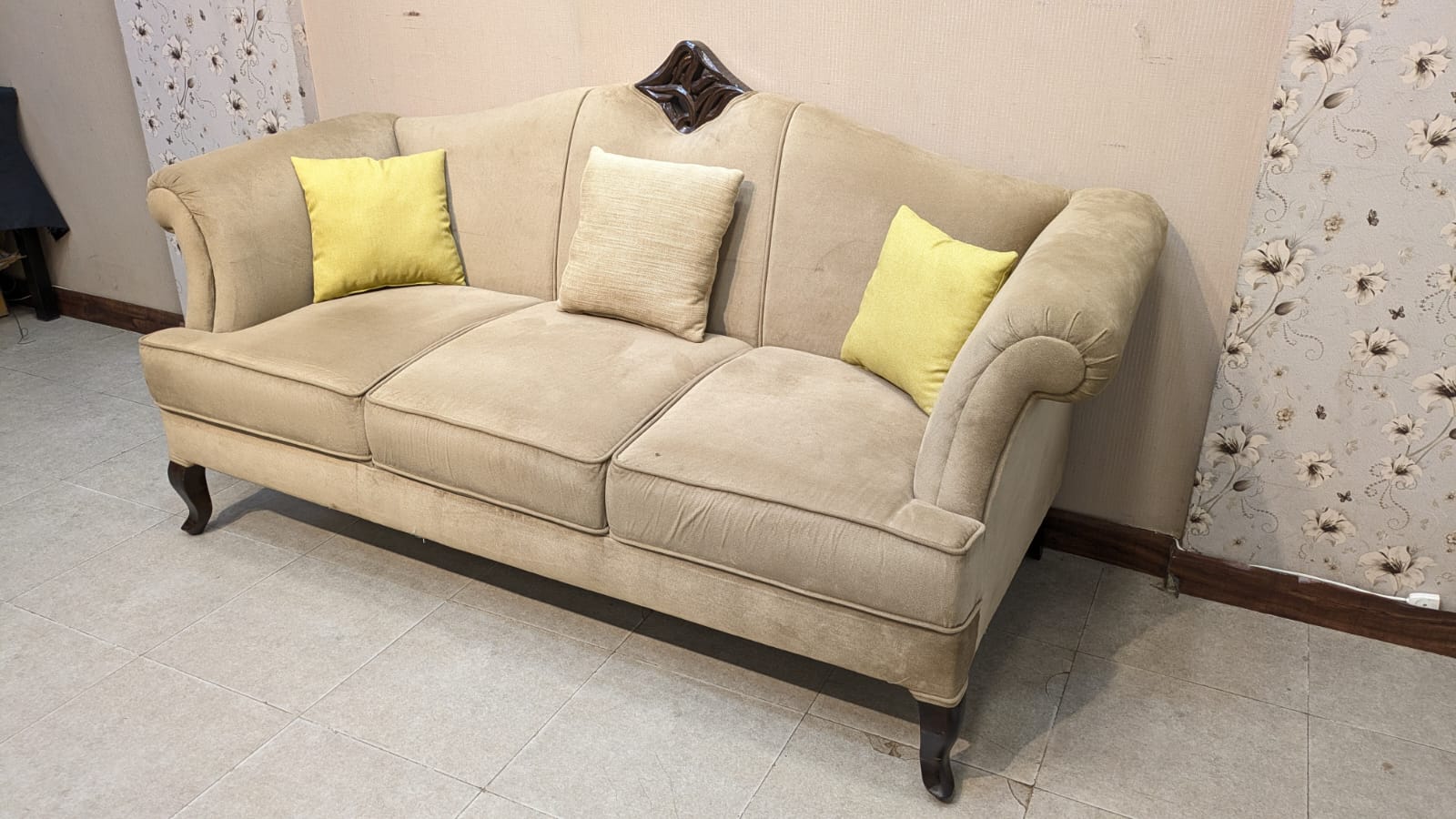 Imported 3 Seater Sofa