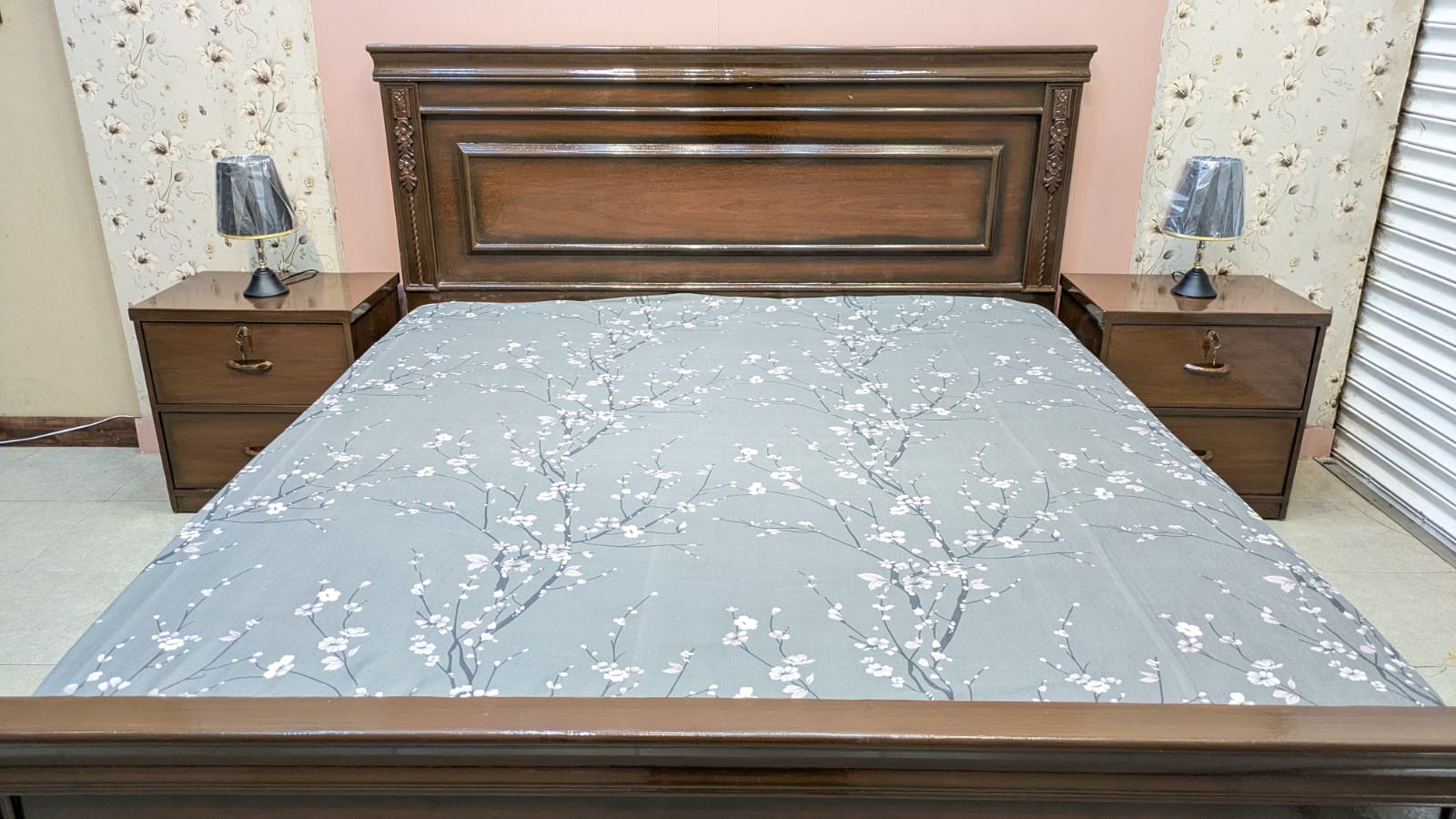 King Size Bed Set