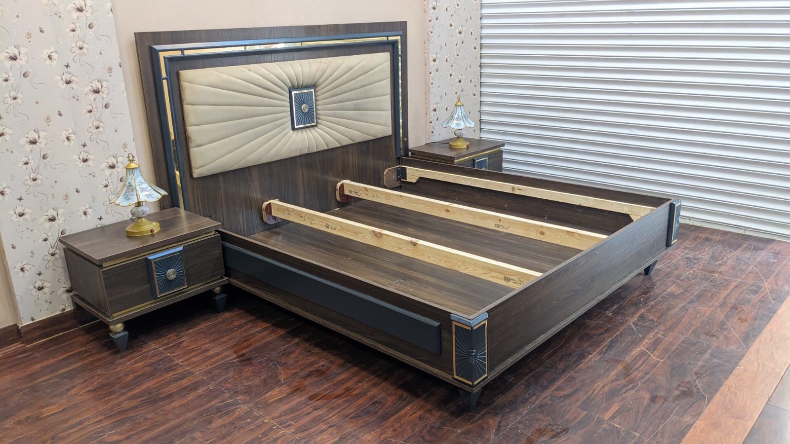 Turkish King Size Bedroom Set
